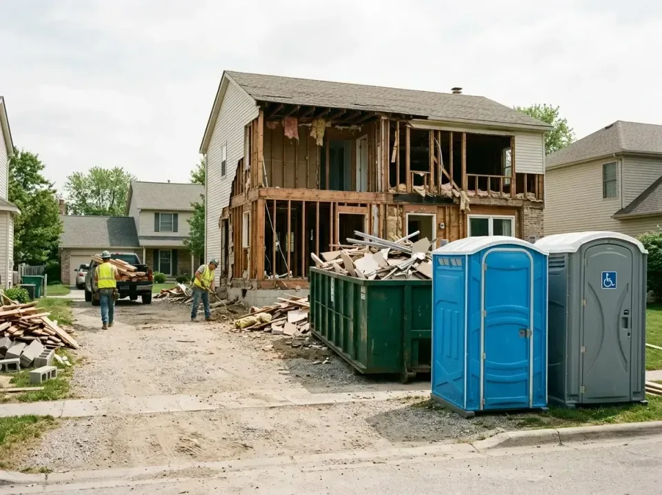 home-renovation-demolition-sit-010 — frequently asked questions, Portable Toilet & Dumpsters Rental in Huntersville, NC